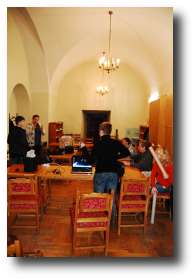 Poznajemy trudną sztuke konstrukcji teleskopów astronomicznych Gwiezdne Wrota - Sekcja Astronomiczna